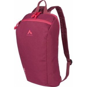 Mckinley turistický batoh Alva 10 Farba: Tmavočervená, Veľkosť: 0