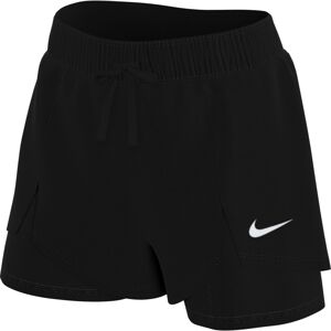 Nike dámske fitness nohavice Flex Essential 2-in-1 Farba: čierna, Veľkosť: XL