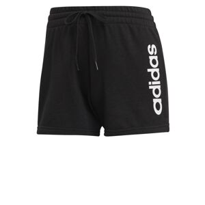 Adidas Dám. fitness nohavice W LIN Shorts Farba: čierna, Veľkosť: L