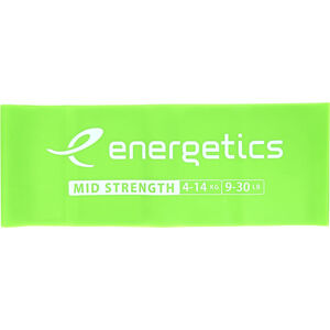 Energetics Fitband 1.0 Farba: Zelená, Veľkosť: 0