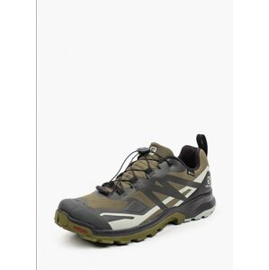 SALOMON Pán. trailová bežecká obuv XA Rogg 2 GTX Farba: Olivová, Veľkosť: 42 2/3