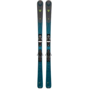 ROSSIGNOL All Mountain Lyže Experience 8 Farba: Tmavomodrá, Veľkosť: 168