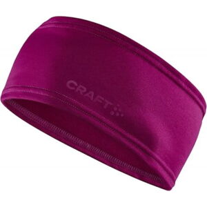 Craft Core Essence Thermal Headband Farba: Fuchsia, Veľkosť: S