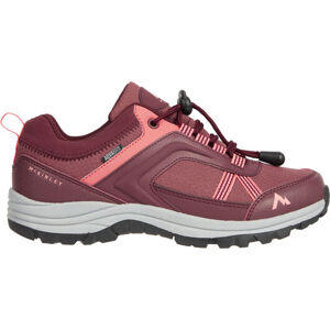 McKINLEY Det. outdoor obuv Maine II AQB Farba: Vínovočervená, Veľkosť: 32