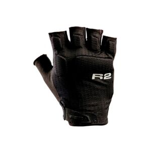 R2 cyklistické rukavice E-Guard Farba: čierna, Veľkosť: XL
