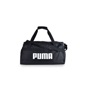 PUMA Challenger Taška Duffle Bag Farba: čierna, Veľkosť: M
