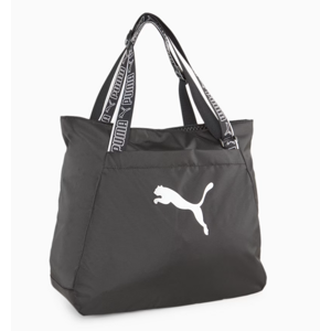 PUMA Športová taška AT ESS Tote Bag Farba: čierna, Veľkosť: 0