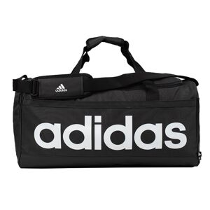 adidas Športová taška Linear Duffel Farba: čierna, Veľkosť: S