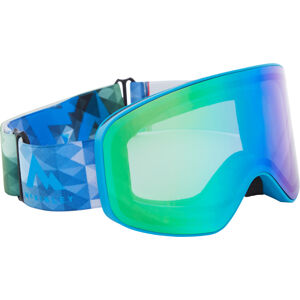 Det./ml. lyžiarske okuliare McKINLEY Fly Farba: Modrá, Veľkosť: 0