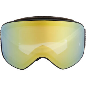 Dosp. lyžiarske okuliare McKinley Flyte Farba: čierna, Veľkosť: 0