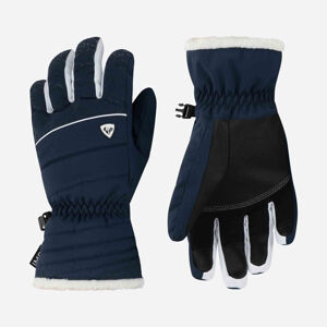Dám. lyžiarske rukavice ROSSIGNOL W Temp Farba: Navy, Veľkosť: L