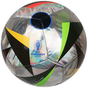 adidas Futbalová lopta Euro24 TRN FOIL Farba: Strieborná, Veľkosť: 5