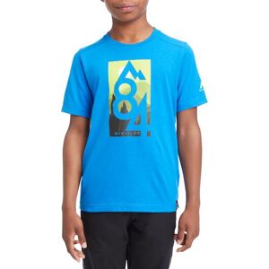 McKINLEY Det. tričko Ellis B, DryPlus Farba: Modrá, Veľkosť: 176