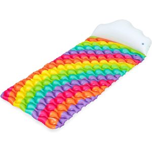 Bestway nafukovačka Rainbow Floating Farba: farebné, Veľkosť: 0
