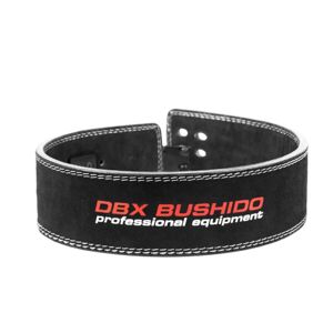 Vzpieračský opasok DBX BUSHIDO WB-1 Velikost: L