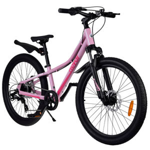 Bicykel 24" STUDENT BICYCLE RoyalBaby RO0160 - ružový