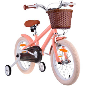 Detský bicykel 16" MACARON 16B-6.3 RoyalBaby RO0175 - ružový