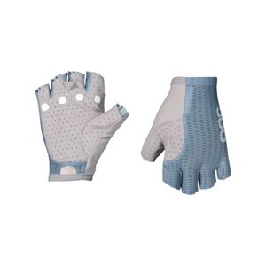 POC Cyklistické rukavice krátkoprsté - AGILE - svetlo modrá/ružová S