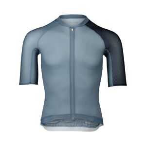 POC Cyklistický dres s krátkym rukávom - AIR - modrá M